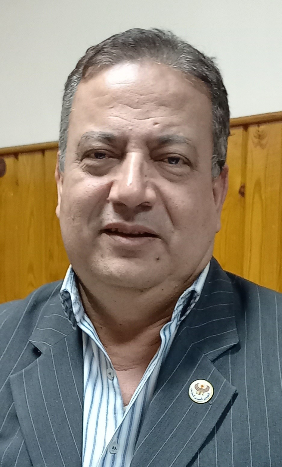 Prof. Mohammad Shakal