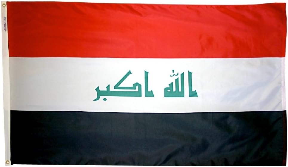 iraqi flag